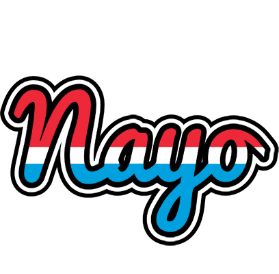 Nayo norway logo