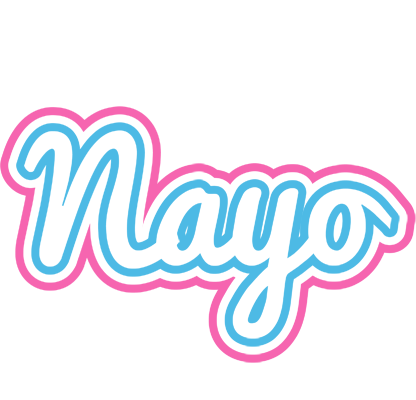 Nayo outdoors logo