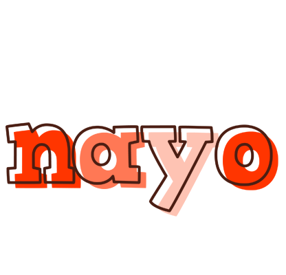 Nayo paint logo