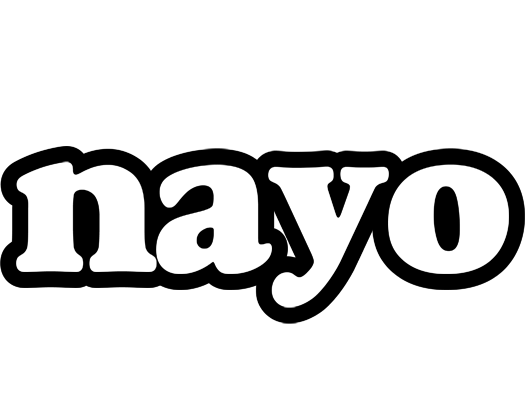 Nayo panda logo