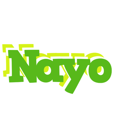 Nayo picnic logo