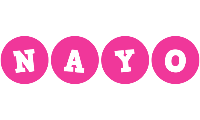 Nayo poker logo