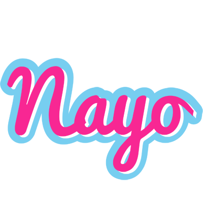 Nayo popstar logo