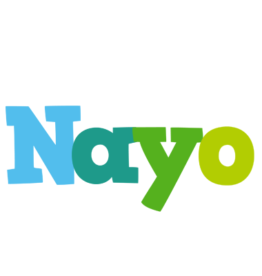 Nayo rainbows logo