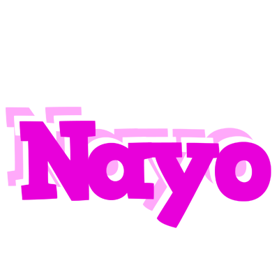 Nayo rumba logo