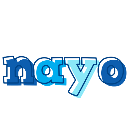 Nayo sailor logo