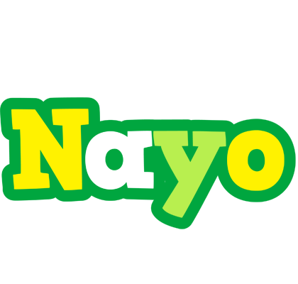 Nayo soccer logo