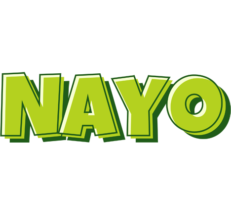 Nayo summer logo