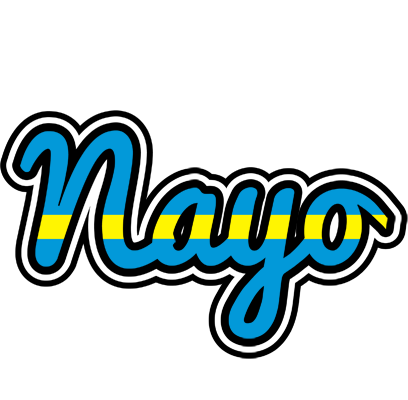 Nayo sweden logo