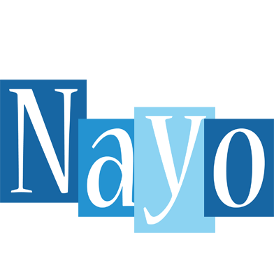 Nayo winter logo