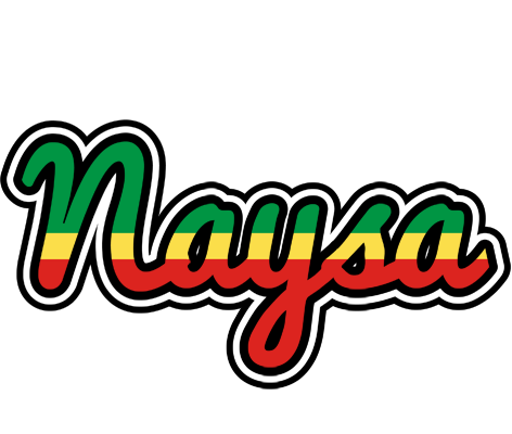 Naysa african logo