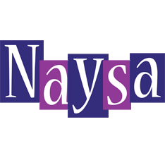 Naysa autumn logo