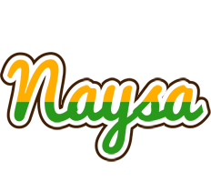 Naysa banana logo