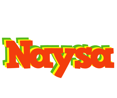 Naysa bbq logo