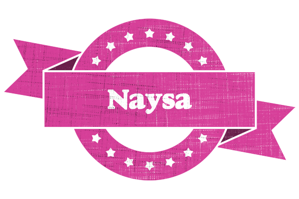 Naysa beauty logo