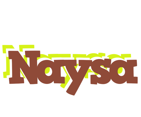 Naysa caffeebar logo