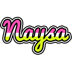 Naysa candies logo