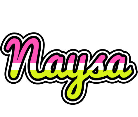 Naysa candies logo