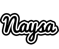 Naysa chess logo