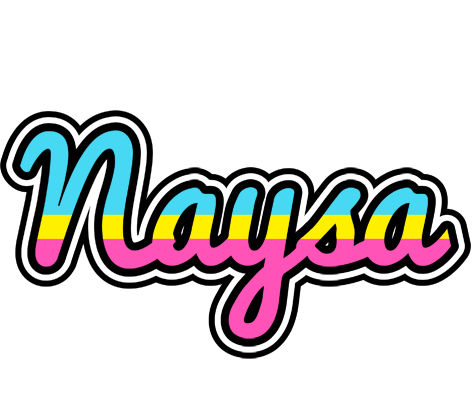 Naysa circus logo