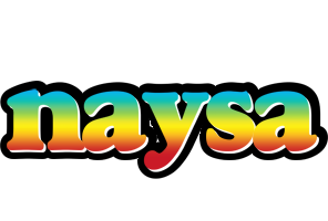 Naysa color logo