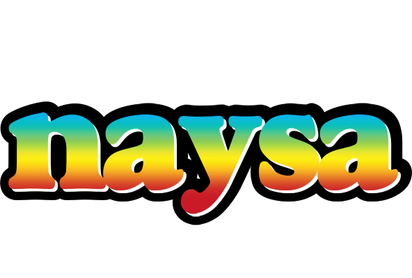 Naysa color logo