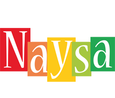 Naysa colors logo