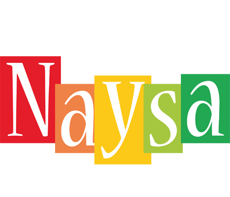 Naysa colors logo