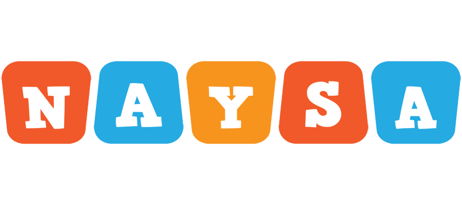 Naysa comics logo