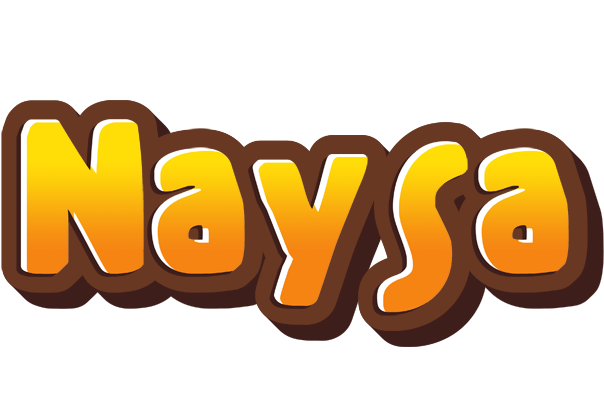 Naysa cookies logo
