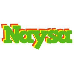 Naysa crocodile logo
