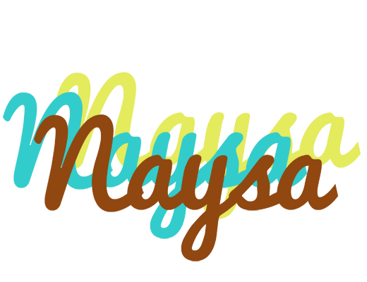 Naysa cupcake logo