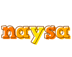 Naysa desert logo
