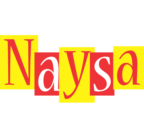 Naysa errors logo