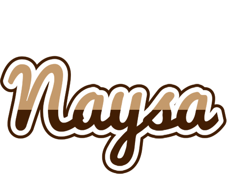 Naysa exclusive logo