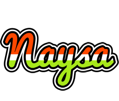 Naysa exotic logo