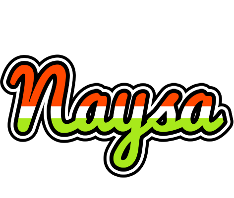 Naysa exotic logo