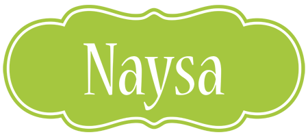Naysa family logo