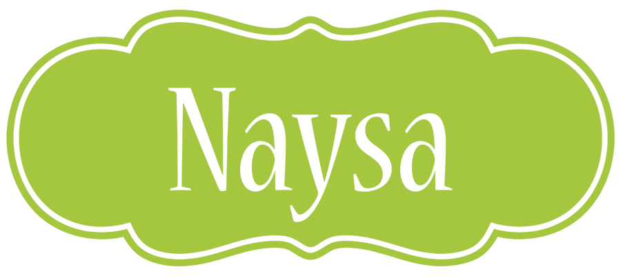 Naysa family logo
