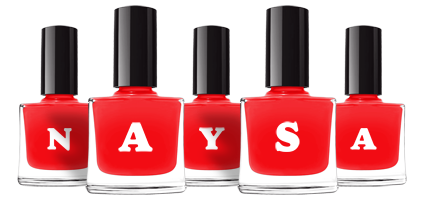 Naysa fashion logo