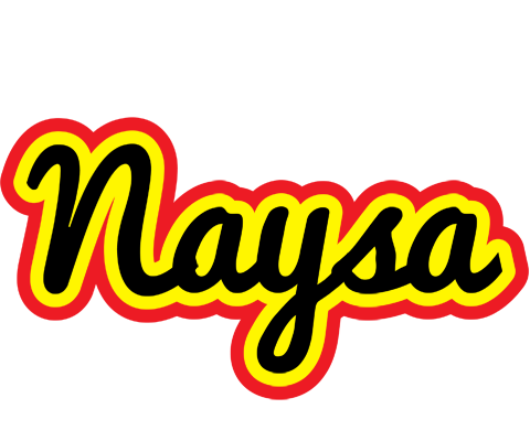 Naysa flaming logo
