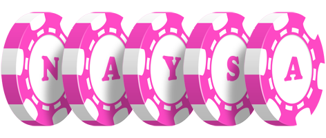 Naysa gambler logo
