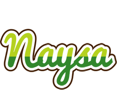 Naysa golfing logo