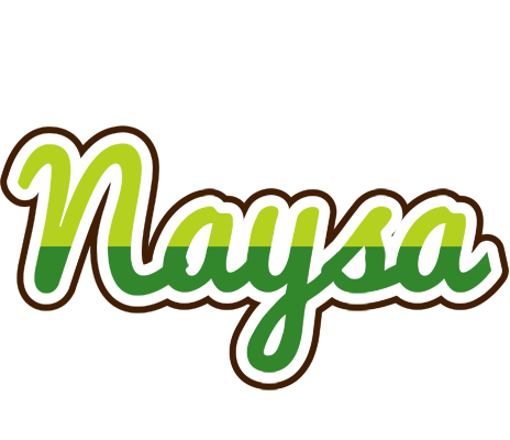 Naysa golfing logo