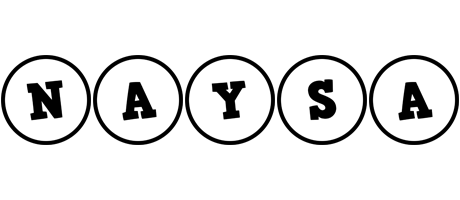 Naysa handy logo