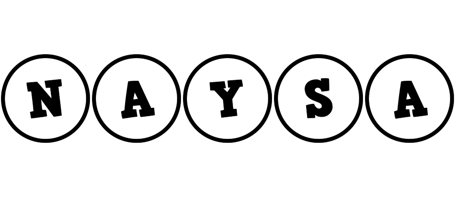 Naysa handy logo