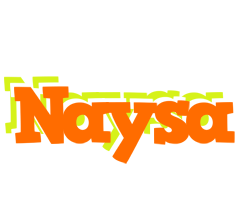 Naysa healthy logo