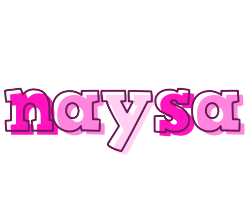Naysa hello logo