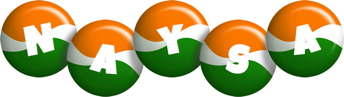Naysa india logo