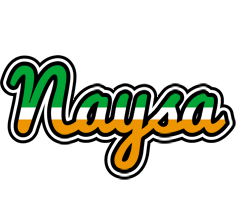Naysa ireland logo